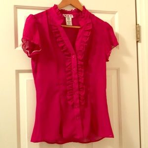 TRIXXXI BLOUSE